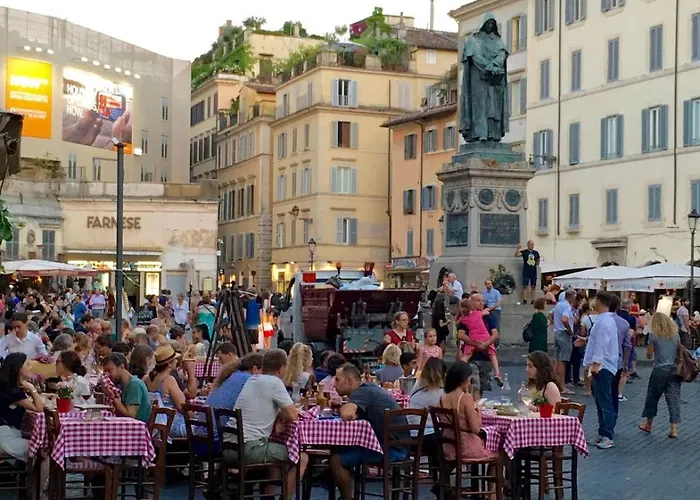 Couette-café Sunset Colosseo Rome